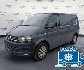 TRANSPORTER 2.0 TDI PC FURGONE BUSINESS 150 CV FR