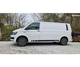 VW T6 LONG L2 DE 2019 4MOTION