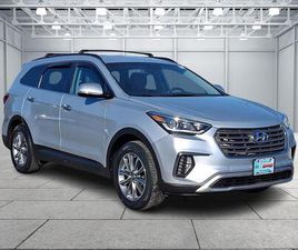 HYUNDAI SANTA FE XL USED 2019 HYUNDAI SANTA FE XL SE