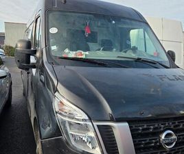 NISSAN NV 400 DIESEL