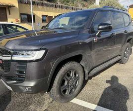 LAND CRUISER V6 3.5 VVT-I AUTO