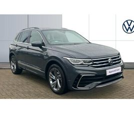 2023 (72) 1.5 TSI 150 RLINE EDITION 5DR DSG PETROL ESTATE