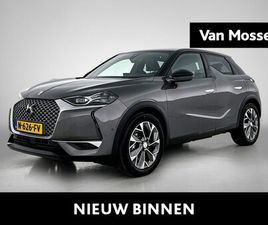 CITROEN DS3 CROSSBACK E TENSE DS 3 CROSSBACK - E-TENSE GRAND CHIC 50 KWH