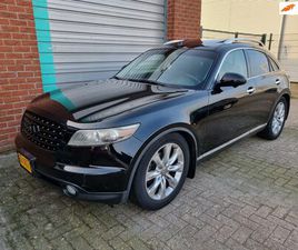 INFINITI FX - 45 AWD 4.5 V8 AUTOMAAT NAVI BJ:2007