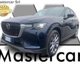 CX-60 3.3 M-HYBRID BOOST EXCL LINE RWD AUTO - GN586DA