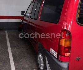 NISSAN VANETTE CARGO