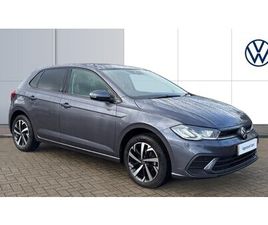 2025 (25) 1.0 TSI MATCH 5DR DSG PETROL HATCHBACK