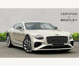 V8 HYBRID MULLINER 2DR AUTO [BLACKLINE SPEC]