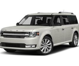 FORD FLEX USED 2018 FORD FLEX LIMITED
