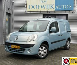 RENAULT KANGOO EXPRESS - 1.6-16V TECH LINE AUTOMAAT ROLSTOEL LIFT 1E EIG DEALER OH