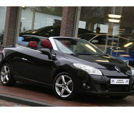 RENAULT MÉGANE COUPÉ CABRIOLET - 1.4 TCE DYNAMIQUE LEER PANORAMA