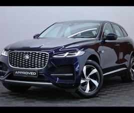 JAGUAR F-PACE D165 R-DYNAMIC S AWD AUTO
