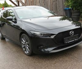 MAZDA 3 MAZDA 3 LIM. 5-TRG. SELECTION *SUPER AUSSTATTUNG*