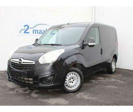 OPEL COMBO OPEL COMBO 1.6D LICHTE VRACHT AIRCO/CRUISE 1 JAAR GARANTIE!