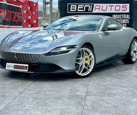 FERRARI ROMA FERRARI ROMA 3.9 V8 SPIDER