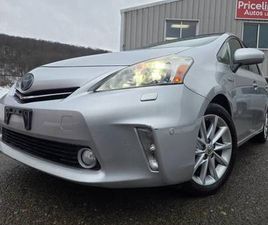 2012 TOYOTA PRIUS V FIVE GASOLINE HYBRID LOADED UP
