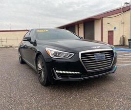 USED 2018 GENESIS G90 PREMIUM