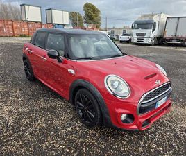 MINI COOPER S JOHN COOPER WORKS 2.0D EURO 6