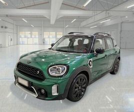 MINI COOPER SE COUNTRYMAN ALL4 4WD AUTOMATICA