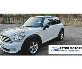 MINI COUNTRYMAN COOPER MINI MINI COUNTRYMAN 1.6 COOPER
