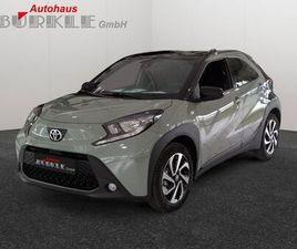 TOYOTA AYGO X TOYOTA AYGO X TEAMPLAYER + SITZHEIZUNG + AUTOMATIK + AP