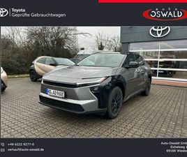 TOYOTA BZ4X TOYOTA BZ4X AWD LOUNGE