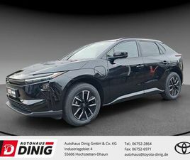 TOYOTA BZ4X BZ4X BEV 165KW 4X2 TEAMPLAYER KUNSTLEDER BT