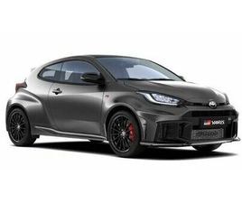 TOYOTA YARIS GR TOYOTA GR YARIS 1.6 TURBO SCHALTER 280PS