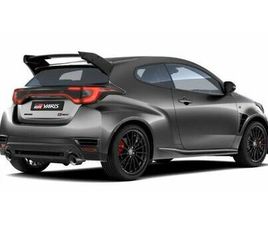 TOYOTA YARIS GR TOYOTA YARIS GR 1.6 TURBO SCHALTER AERO PERFORMANCE 4X4