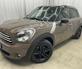 MINI COOPER COUNTRYMAN 1.6 D ALL4 - NAVIGATORE MISTO PELLE FRIZIONE NUOVA