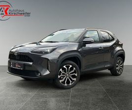 TOYOTA YARIS CROSS TOYOTA YARIS CROSS HYBRID 130 1.5 VVT-I TEAMPLAYER (XPB