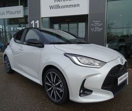 TOYOTA YARIS HYBRID 130 1.5 VVT-I GR SPORT