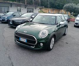 MINI COOPER D COUNTRYMAN 1.6