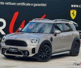 MINI COOPER D COUNTRYMAN 2.0 D CLASSIC 150CV LED CAM