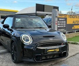 MINI CABRIO COOPER S MINI COOPER S 2.0 CABRIO + GARANTITA