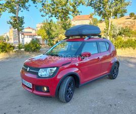 SUZUKI IGNIS 1.2 GLE