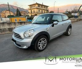 MINI PACEMAN COOPER D MINI PACEMAN BUSINESS XL
