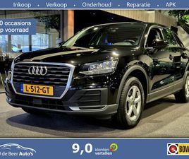 AUDI Q2 AUDI Q2 - 1.0 116PK TFSI SPORT PRO LINE NAVI | AIRCO | SENSOREN
