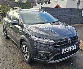 1.0 TCE PRESTIGE CVT EURO 6 (START/STOP) 5DR