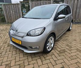 SKODA CITIGO E-IV - EV STYLE