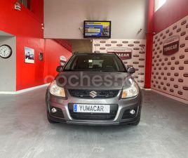 SUZUKI SX4 2.0 GL DDIS 2WD CONTROL CRUCERO