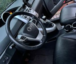 TOYOTA VERSO-S TOYOTA VERSO