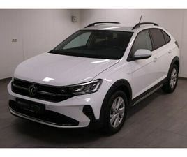 VOLKSWAGEN TAIGO VOLKSWAGEN TAIGO - 1.0 TSI LIFE BUSINESS NAVI PRIVACY GLASS