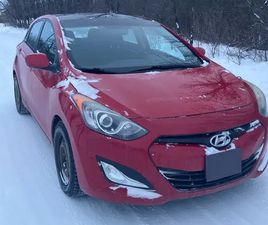 2013 HYUNDAI ELANTRA GT