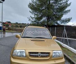 SUZUKI GRAND VITARA SUZUKI GRAND VITARA