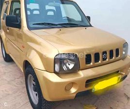 SUZUKI JIMNY SUZUKI JIMNY