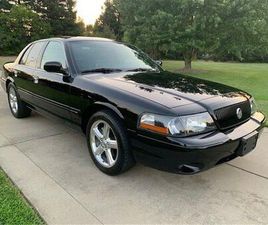 USED 2004 MERCURY MARAUDER BASE 4DR SEDAN