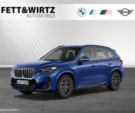 BMW X1 SDRIVE18I M SPORTPAKET|PARKASS.|KOMFORTZUGANG