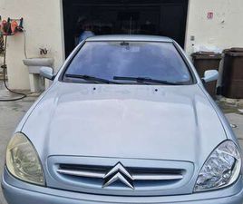 CITROEN XSARA 1.6 EXCLUSIVE AUTO