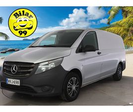 114CDI-3,2/32K KESKIPITKÄ A2 / EI ADBLUE! / HYVÄT RENKAAT! / VETOKOUKKU / VAKKARI / WEBASTO / APPLE&ANDROID /